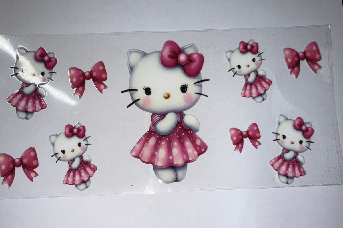 HK Dress and Bows