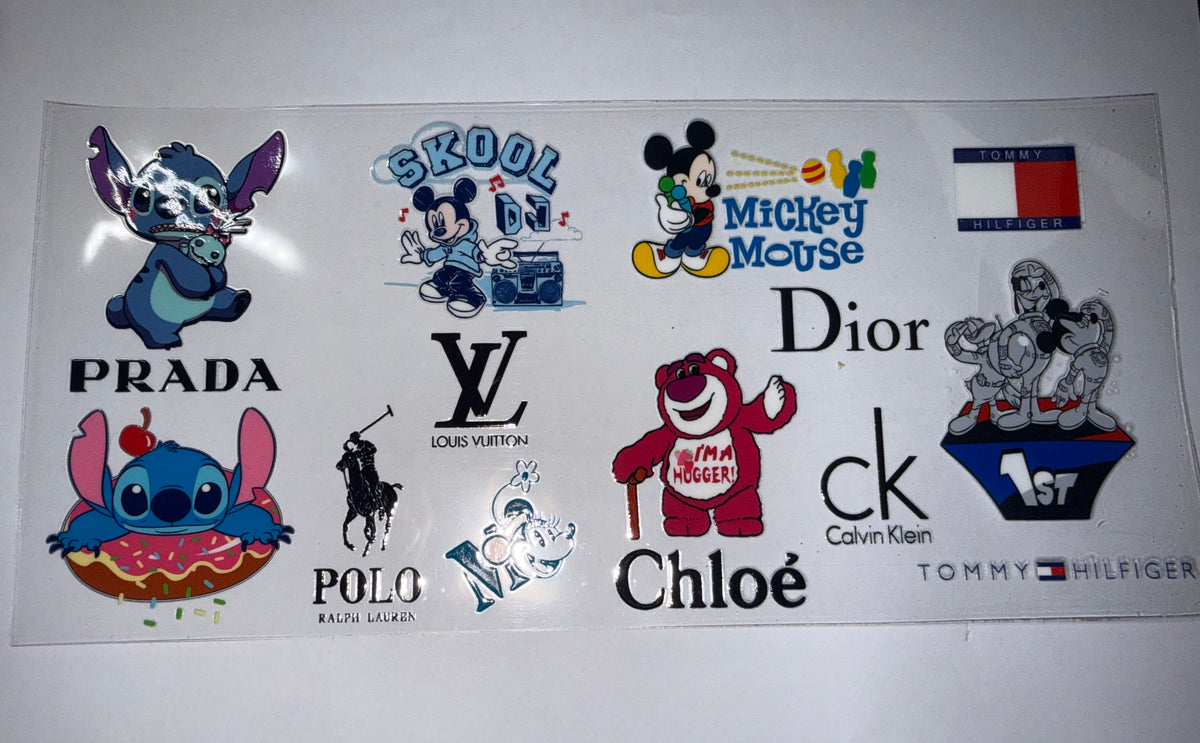 Designer Labels