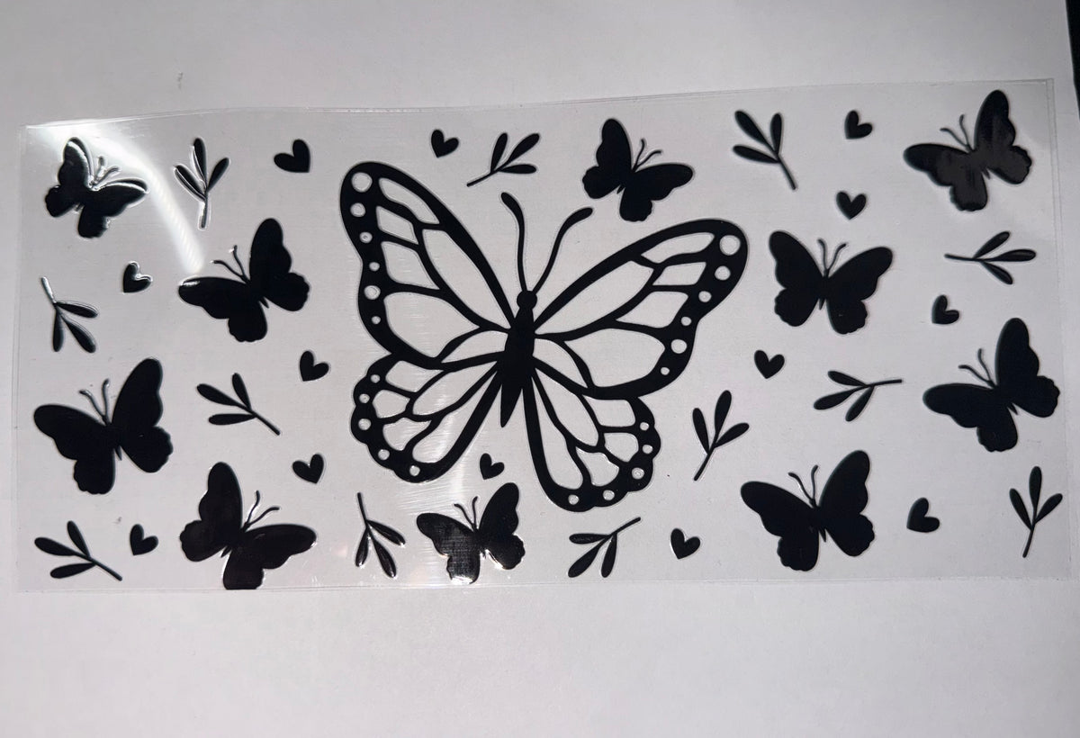 Black Butterfly