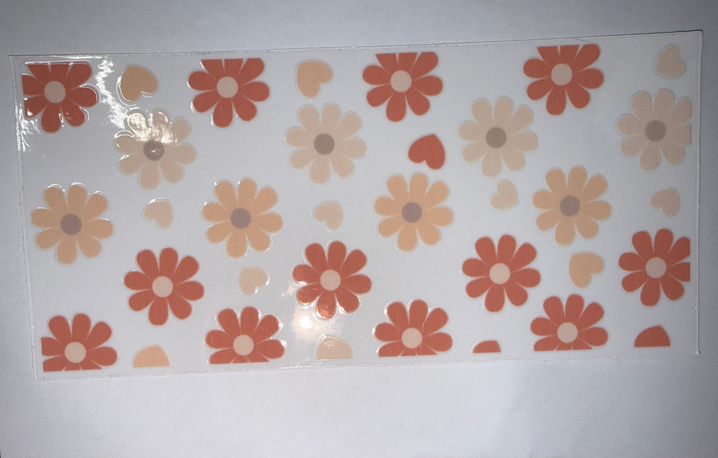 Orange Flowers