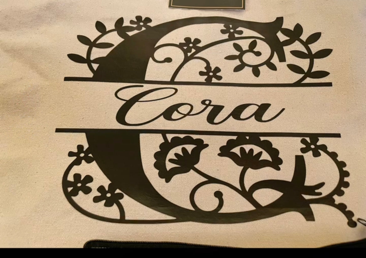 Custom Canvas Bags