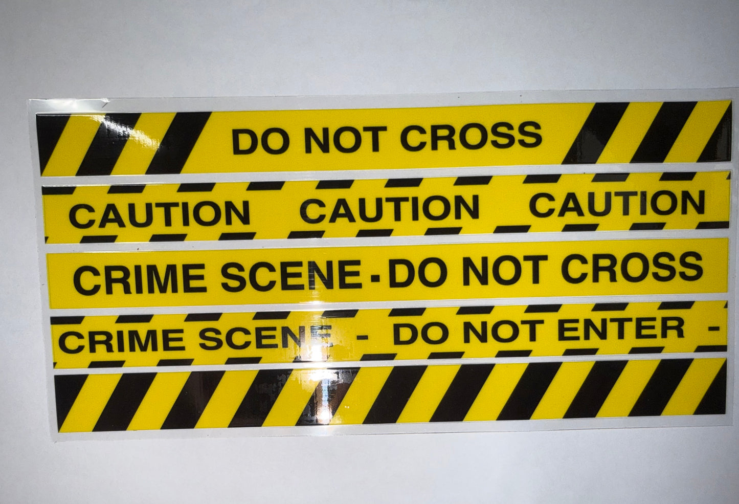 Caution Tape