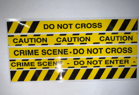 Caution Tape