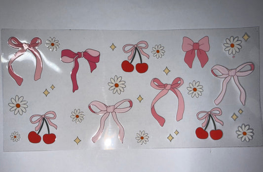 Cherry Bows