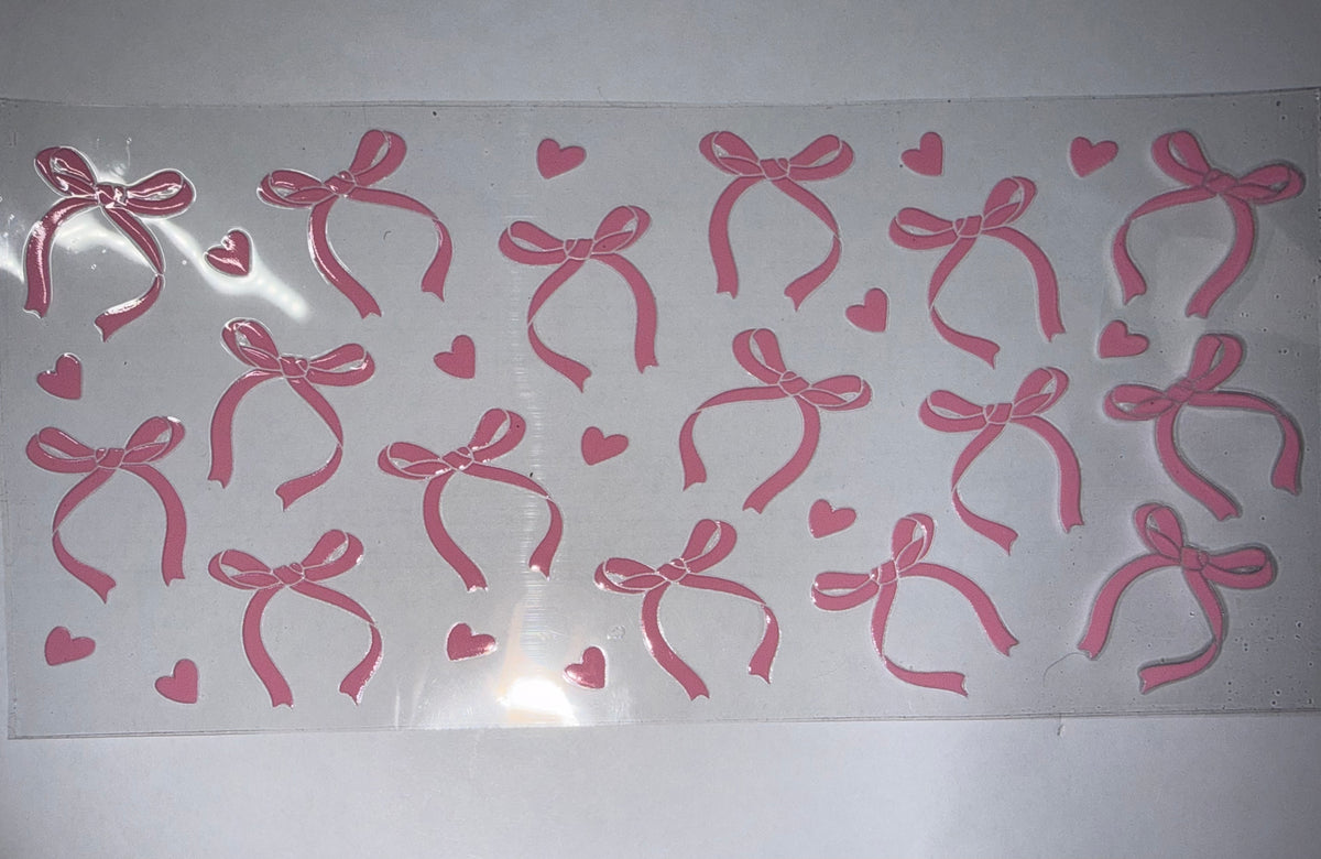 Pink Bow 4