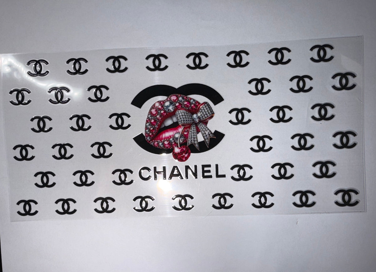 Cherry Lips and Chanel