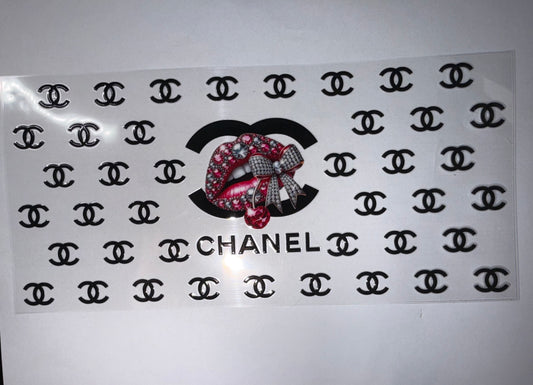 Cherry Lips and Chanel