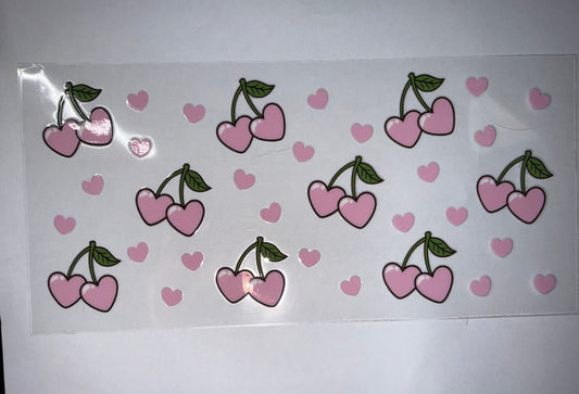 Cherry Bows