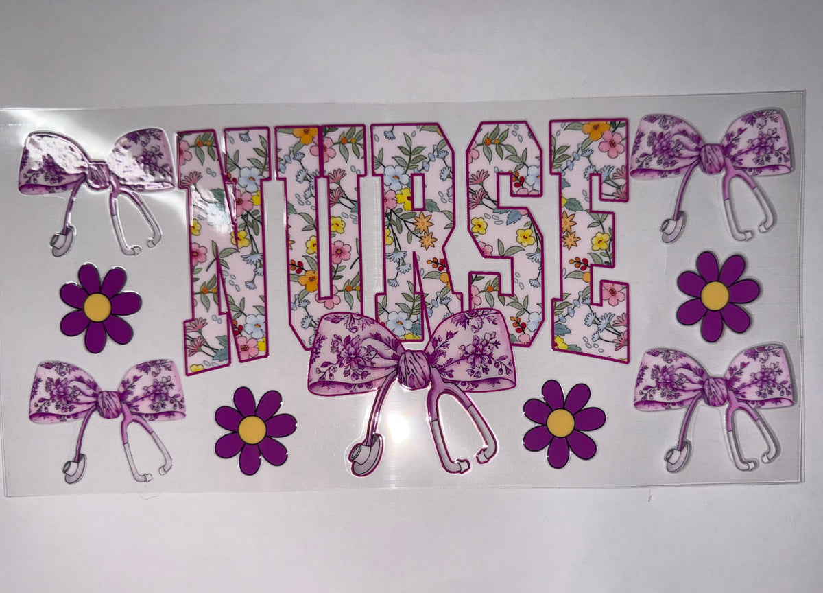 Nurse Flower