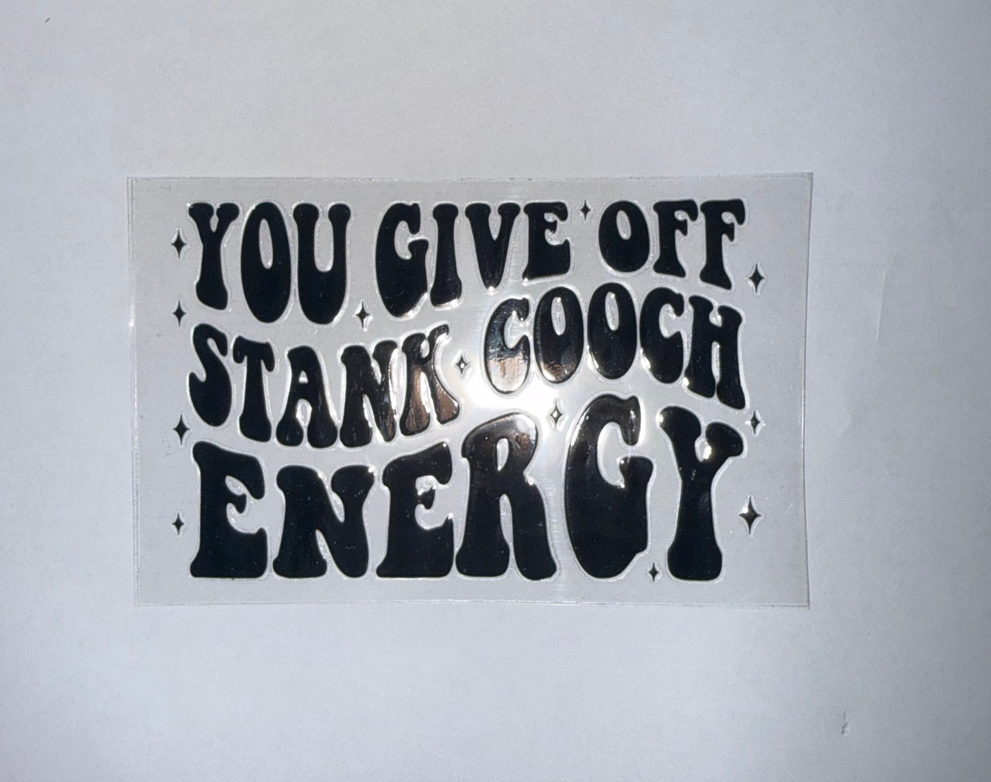 Stank Energy