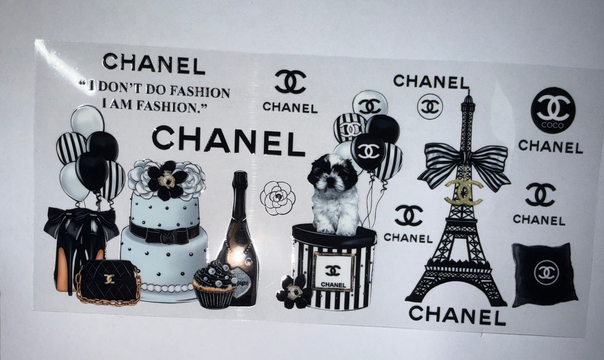 Chanel in Paris