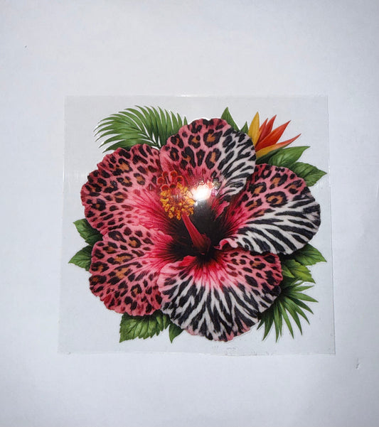 Hawaiian Flower